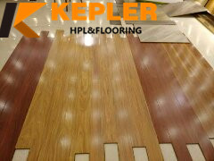 Laminate Flooring High Quality Floor