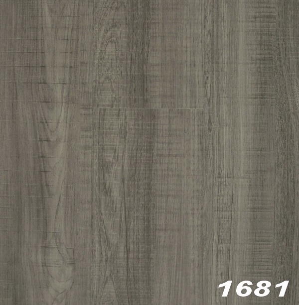 1681 3mm dry back /glue down vinyl flooring