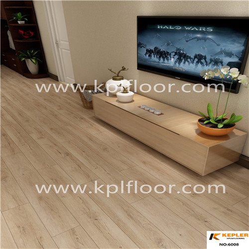 6008 Dry Back Wood Grain PVC Flooring