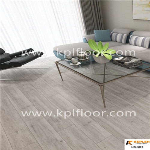 6009 Dry Back Grey Color PVC Flooring