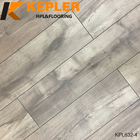 KPL632-4 4mm spc flooring with IXPE