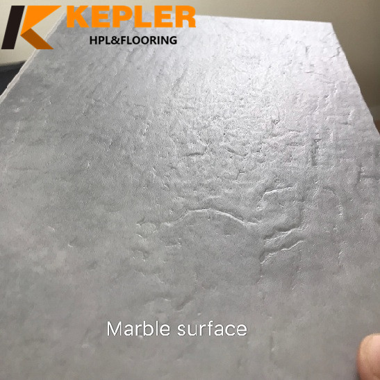 Marble Surface WPC Flooring