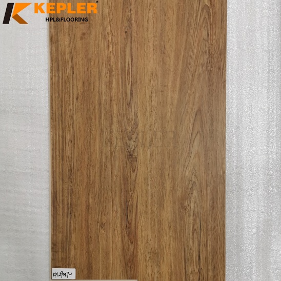 Kepler Waterproof SPC Rigid Core Flooring Thickness 5mm with 1mm IXPE Padding