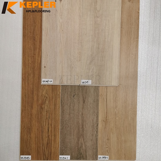 Kepler Residential Use Rigid Core FlooringThickness 4mm/5mm