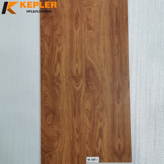 Kepler Commercial/Residential Usage Rigid Core Flooring Waterproof 5mm with 0.3mm