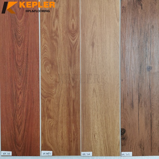 Kepler Valinge Click Rigid Core Flooring Waterproof 5mm with 0.3mm