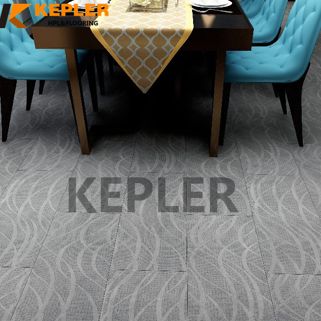 Kepler SPC Rigid Core Flooring Waterproof KPL9801