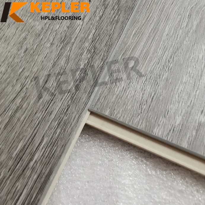 Kepler 1380*228mm V-groove SPC Flooring Rigid Core 