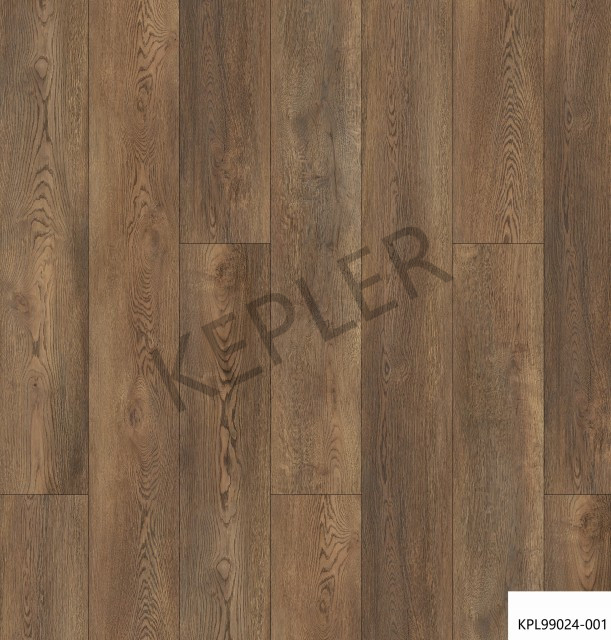 Kepler Latest SPC Flooring Rigid Core Waterproof KPL99024-001