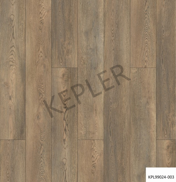 Kepler Latest SPC Flooring Rigid Core Waterproof KPL99024-003