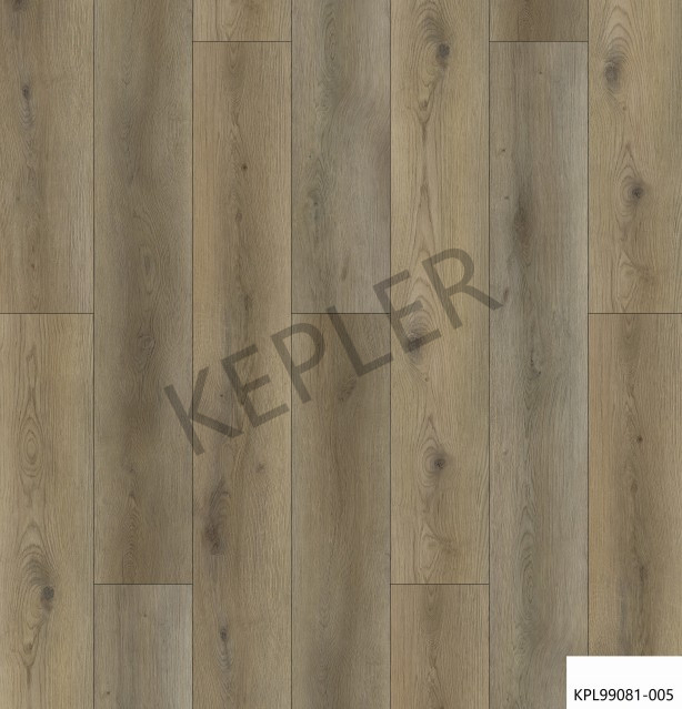 Kepler Latest SPC Flooring Rigid Core Waterproof KPL99081-005