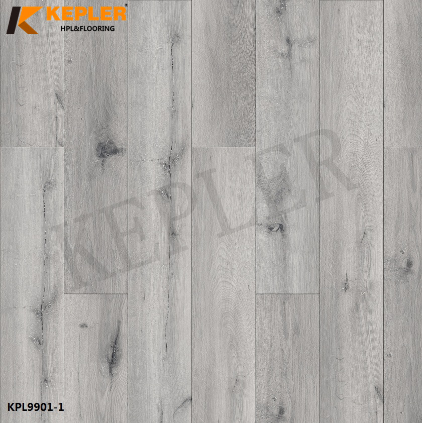 Kepler Virgin Material Waterproof Hybrid SPC Flooring Rigid Core KPL9901-1