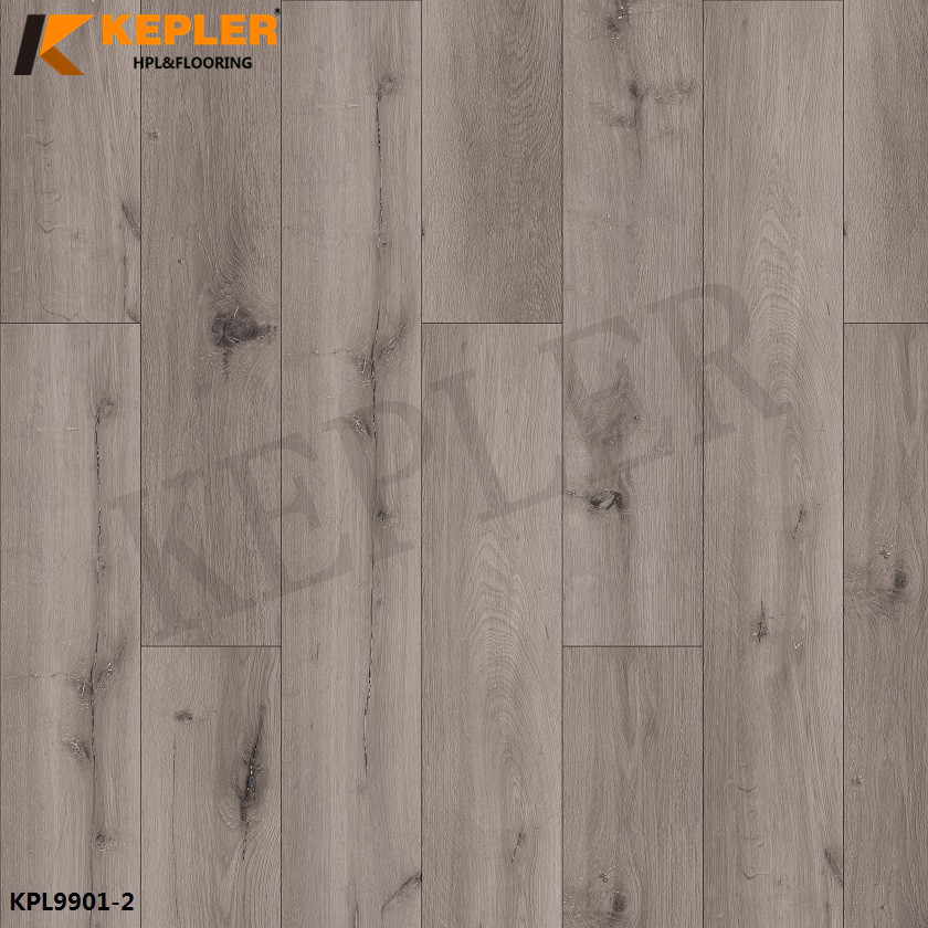 Kepler Virgin Material Waterproof Hybrid SPC Flooring Rigid Core KPL9901-2