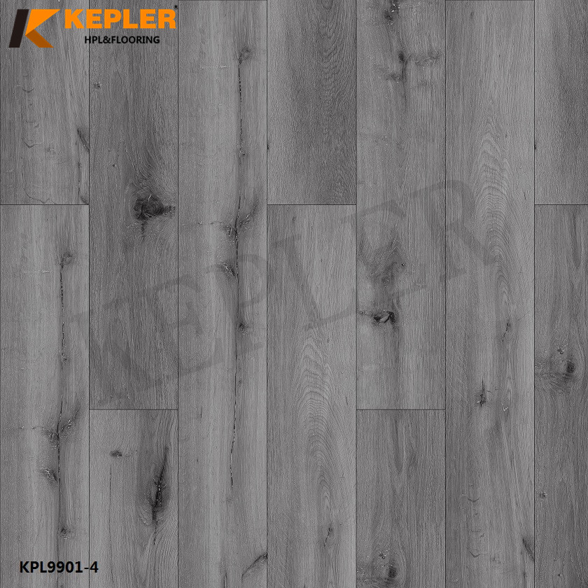 Kepler Virgin Material Waterproof Hybrid SPC Flooring Rigid Core KPL9901-4