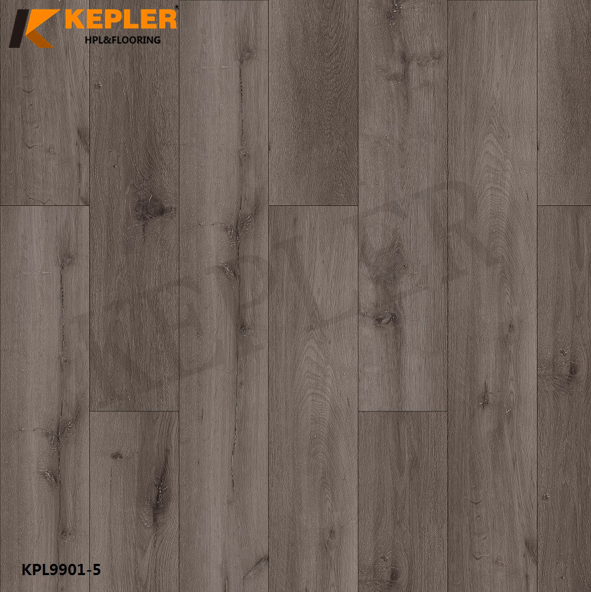 Kepler Virgin Material Waterproof Hybrid SPC Flooring Rigid Core KPL9901-5