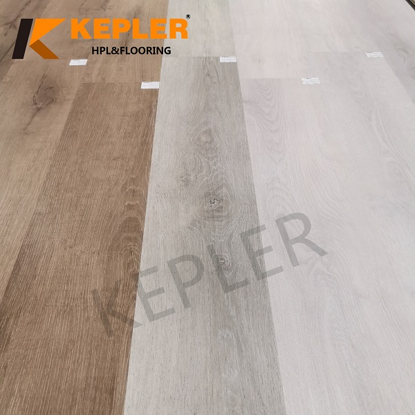Kepler RVP Rigid Vinyl Plank SPC Flooring 4MM with Wearlayer 0.5MM