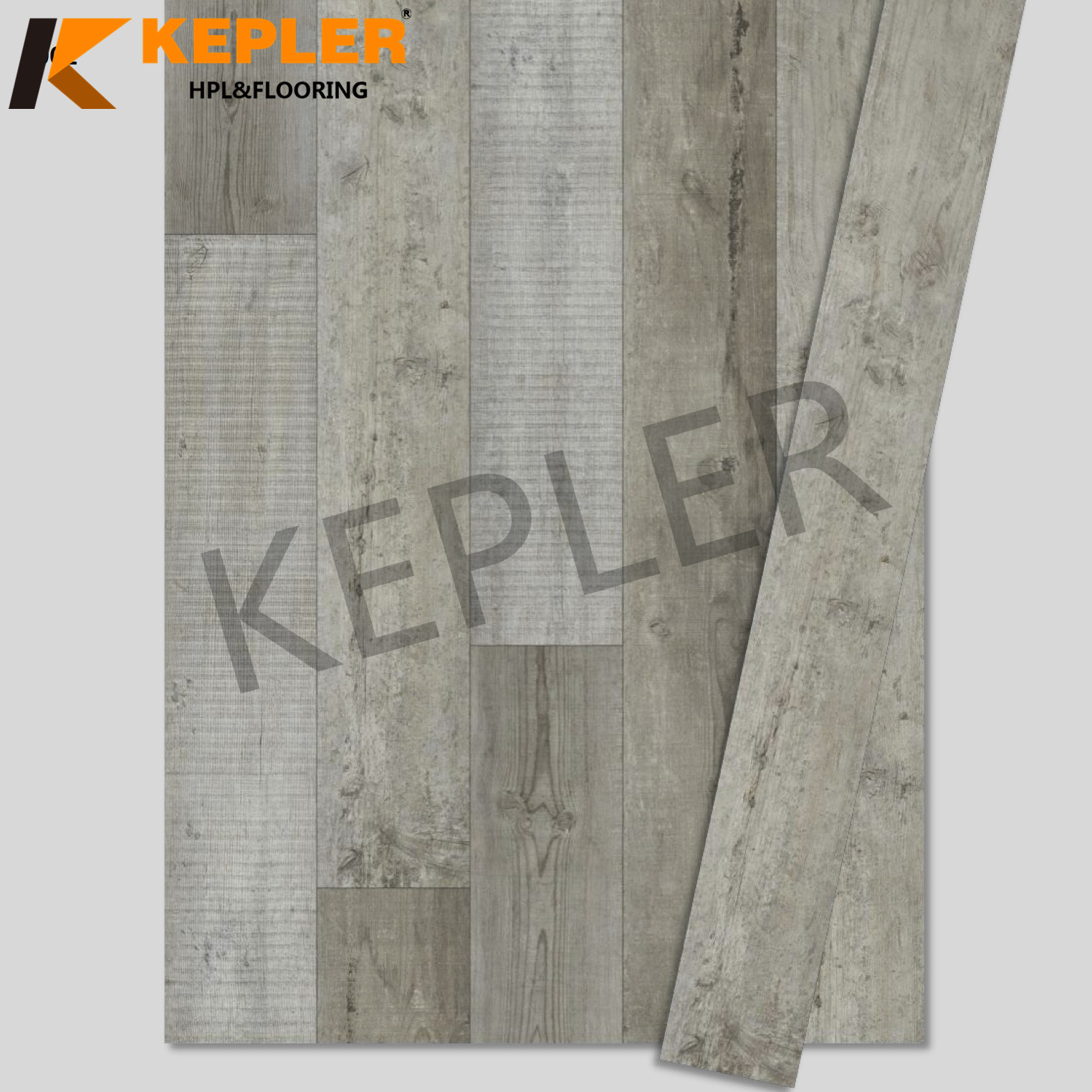 Kepler Hybrid RVP Rigid Vinyl Plank SPC Flooring 96122