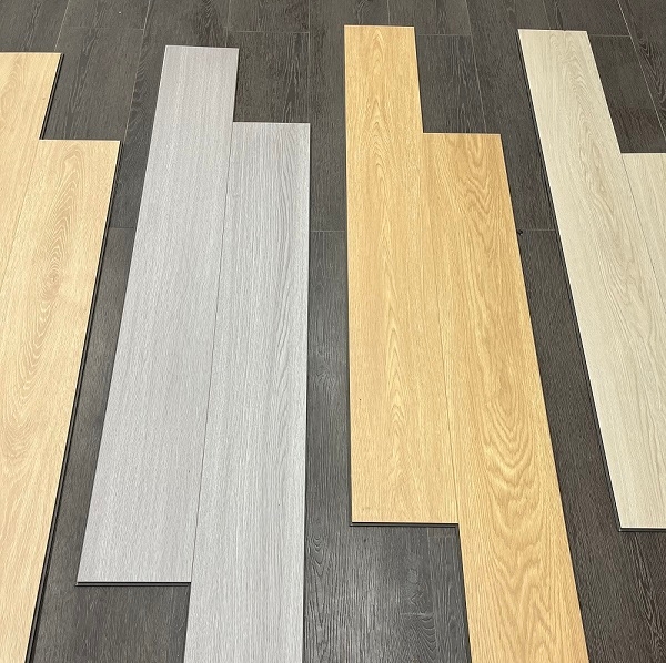 Super Waterproof 5mm 6mm HDF CWC Flooring