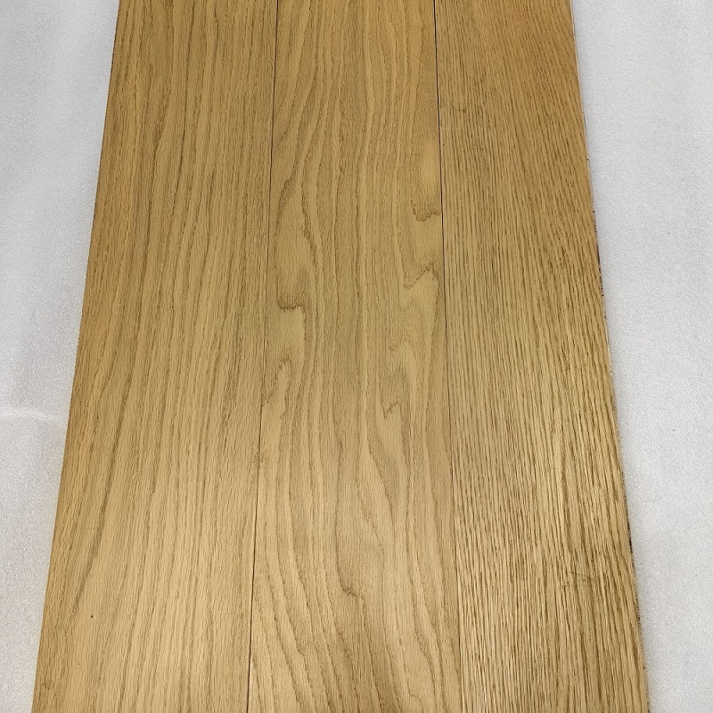 18mm Oak Solid Hardwood Timber 910*125mm Multi Layer Engineered Wood Flooring